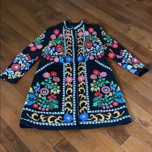 NWT Floryday jacket